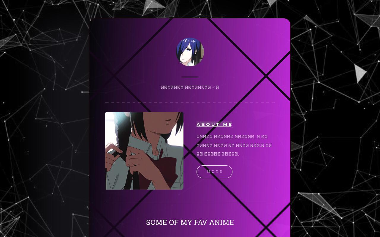 Carrd profile picture for @kajal